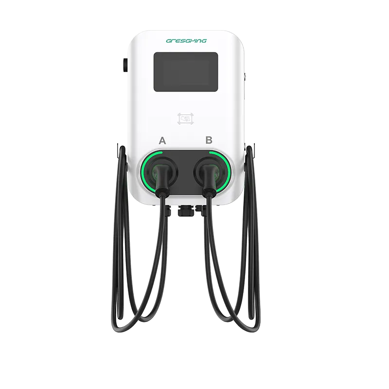 Optimizing Commercial EV Infrastructure: A Comprehensive Guide to the Dual AC Wallbox for Business Efficiency